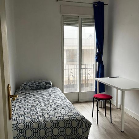 מדריד Habitaciones Luminosas Y Acogedoras מראה חיצוני תמונה
