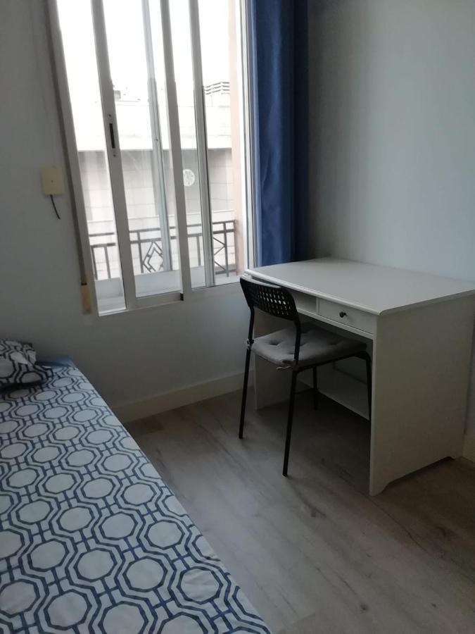 מדריד Habitaciones Luminosas Y Acogedoras מראה חיצוני תמונה