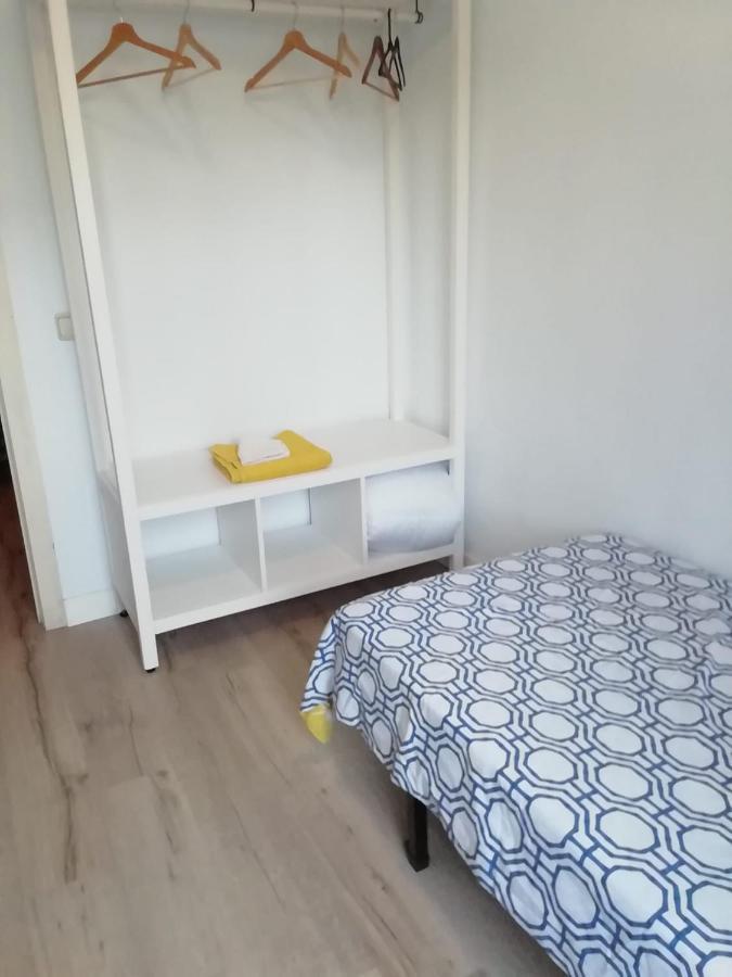 מדריד Habitaciones Luminosas Y Acogedoras מראה חיצוני תמונה