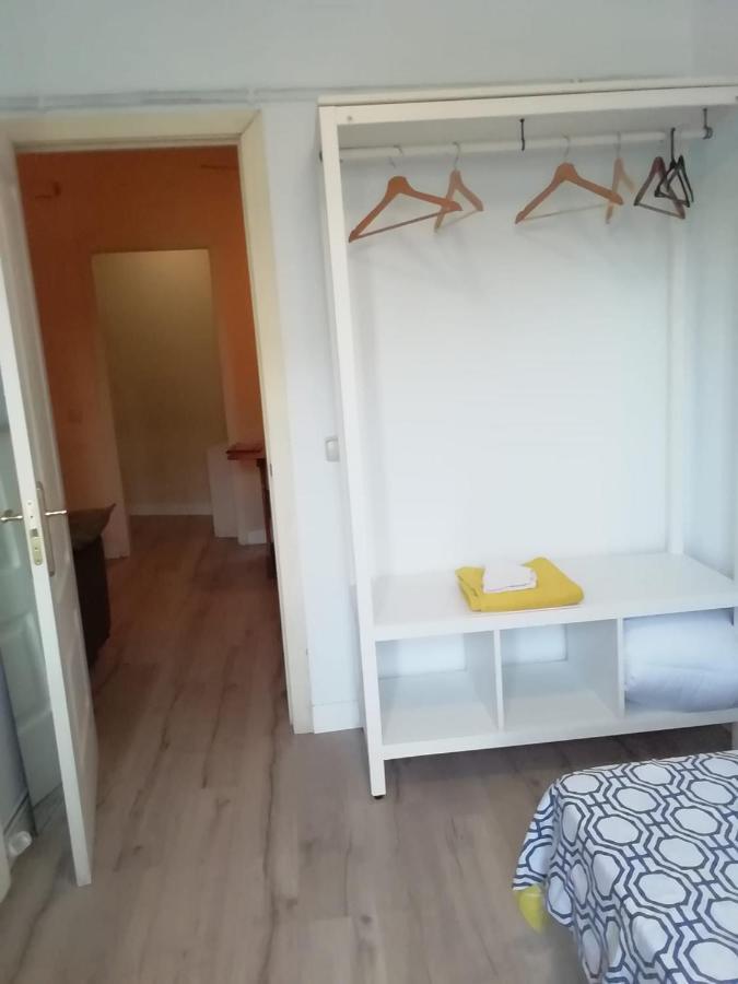 מדריד Habitaciones Luminosas Y Acogedoras מראה חיצוני תמונה