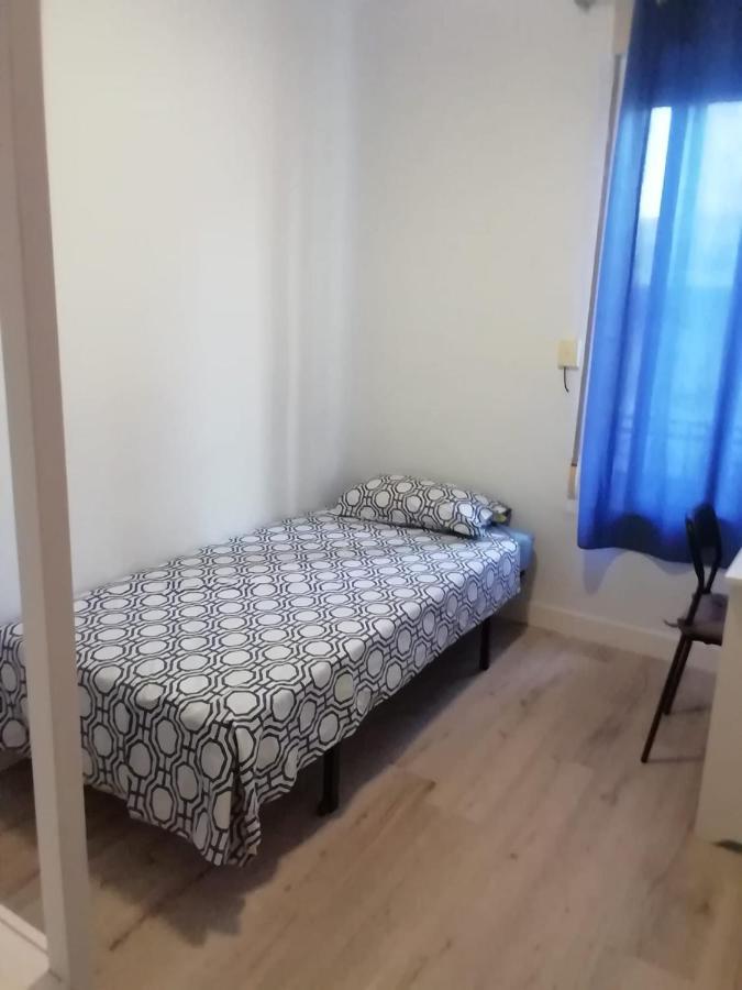 מדריד Habitaciones Luminosas Y Acogedoras מראה חיצוני תמונה
