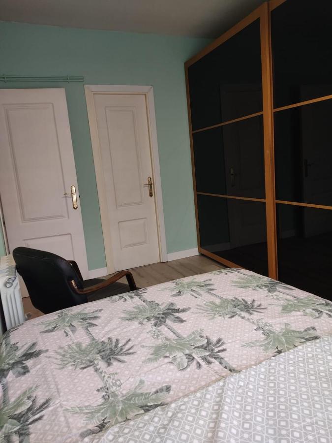 מדריד Habitaciones Luminosas Y Acogedoras מראה חיצוני תמונה