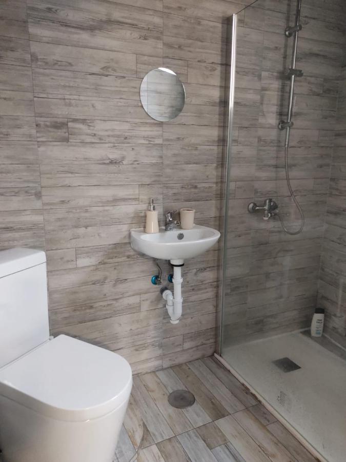 מדריד Habitaciones Luminosas Y Acogedoras מראה חיצוני תמונה