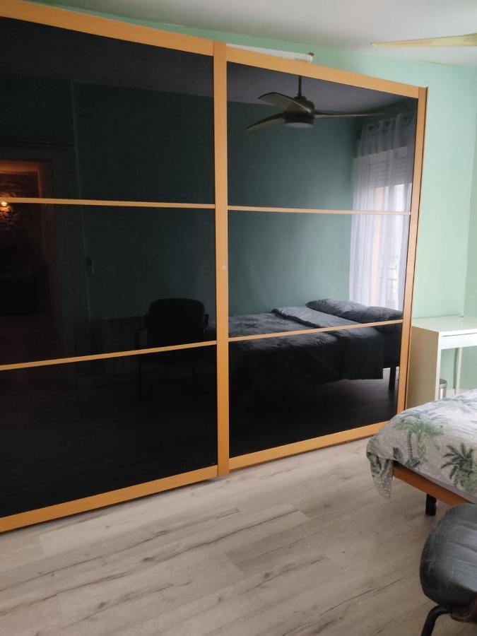 מדריד Habitaciones Luminosas Y Acogedoras מראה חיצוני תמונה