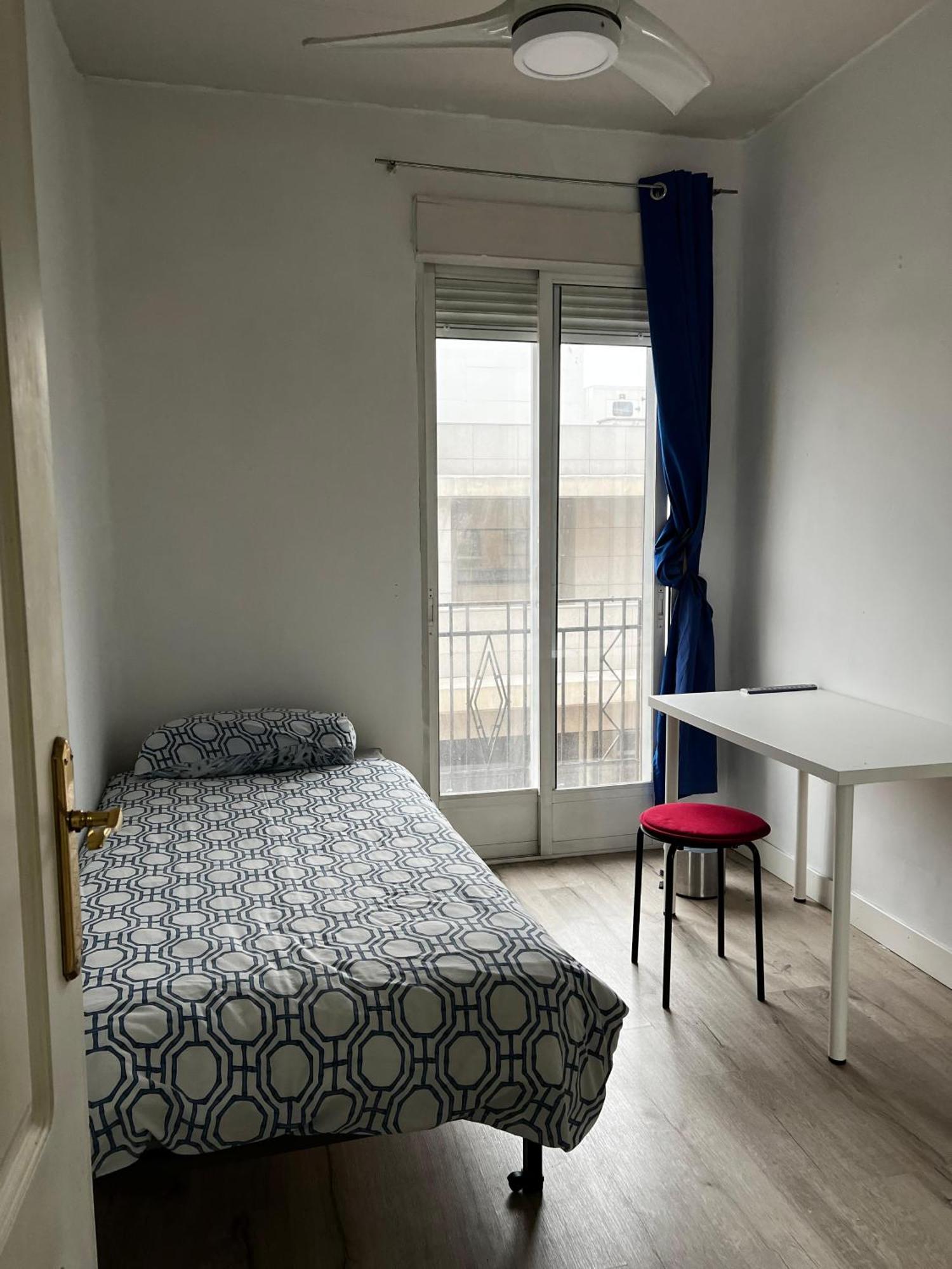 מדריד Habitaciones Luminosas Y Acogedoras מראה חיצוני תמונה