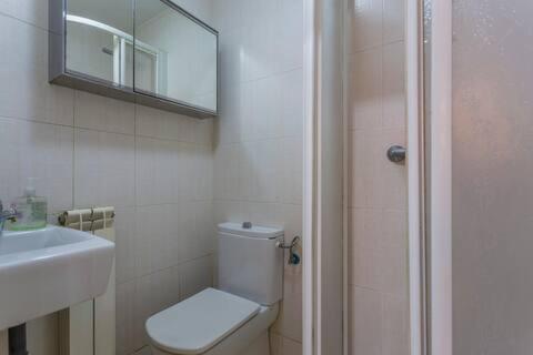 מדריד Habitaciones Luminosas Y Acogedoras מראה חיצוני תמונה