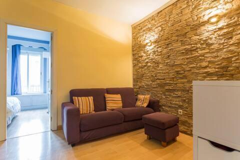 מדריד Habitaciones Luminosas Y Acogedoras מראה חיצוני תמונה