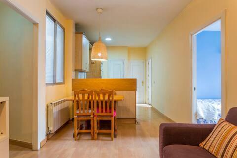 מדריד Habitaciones Luminosas Y Acogedoras מראה חיצוני תמונה