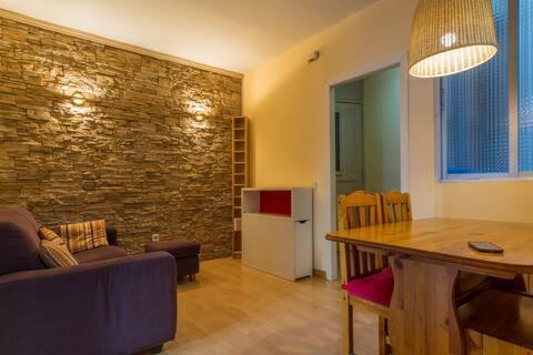 מדריד Habitaciones Luminosas Y Acogedoras מראה חיצוני תמונה