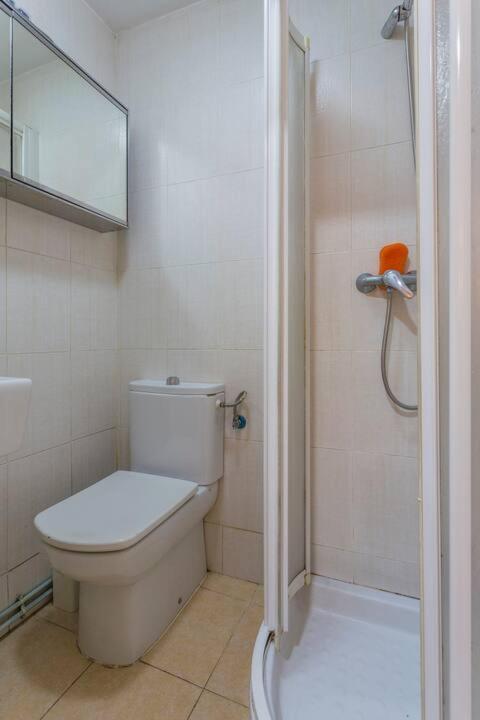 מדריד Habitaciones Luminosas Y Acogedoras מראה חיצוני תמונה